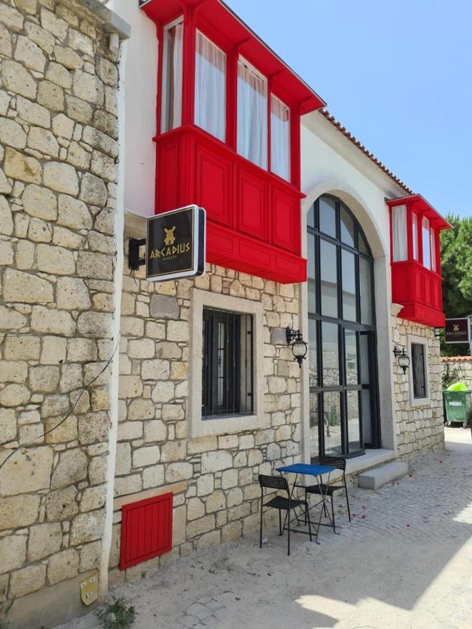 Arcadius Alacati Exterior photo